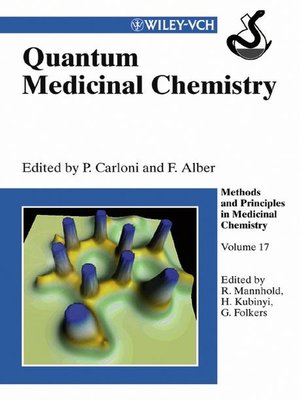cover image of Quantum Medicinal Chemistry
